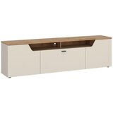 Premium Living Tv-element Cut Out, Hrast/kašmir Cene