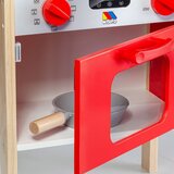 MOLTO drvena kuhinja My First Kitchen Red | shoptok.hr