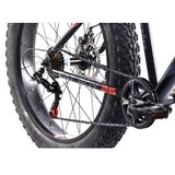 Capriolo FAT BOY 26''/7HT crno crveno 926200-17 | Eponuda.com