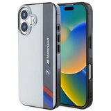 BMW OVITEK MOTOSPORT IML VERTICAL STRIPE ZA IPHONE 16 PLUS SIVA, (21898014) | Shoptok.si