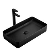REA Bath REA Umivaonik Countertop Denis Black MAT Cijene