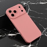 Teracell Maska za iPhone 17 Pro Max 69 mat Giulietta tamno roze Cene