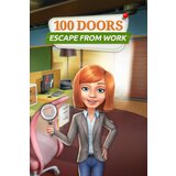  100 doors: escape from work steam key (pc) global | ePonuda.com