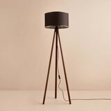 Opviq podna lampa AYD-3458, tamnosmeđa | Eponuda.ba