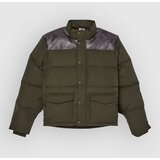 Element Heritage Puffer Jacket forest night Cene