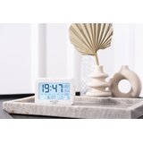 Budilica Budilka na baterije AD 1196W | Shoptok.si