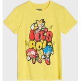 Sinsay Pamučne majice s printom Sonic the Hedgehog | shoptok.hr