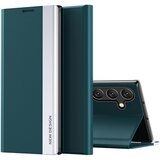 HURTEL SLEEP CASE PRO OVITEK ZA SAMSUNG GALAXY S25 Z ZAŠČITO ZA STOJALO NA LOPUT, (5000087780) | Shoptok.si
