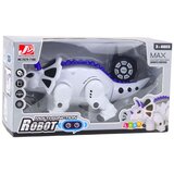  Pametni robotski dinosaur na daljinsko upravljanje s daljinskim upravljanjem Triceratops | shoptok.hr