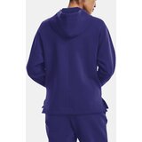 Under Armour Sweatshirt UA Summit Knit Hoodie-BLU - Unisex | Eponuda.ba