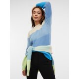Orsay Blue Women's Striped Sweater - Women | Shoptok.si