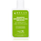 Helan CAPELVENERE Gentle Sebum-Regulating Shampoo šampon za mastne lase in lasišče 200 ml Cene