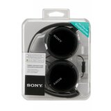 Sony slusalice ZX110A crnenaglavne, sa mikrofonom | Eponuda.ba