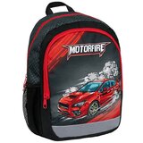 Belmil Dečiji ranac Kiddy Plus 305-4/A Motorfire 33x23x13cm | Eponuda.com