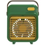 Venisymlis Hladilni Ventilator, Gospodinjska Večnamenska Prenosna Klimatska Naprava Usb, Polnilni Razpršilni Hladilnik, (22070420) | Shoptok.si