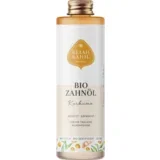 Bio olje za zobe s kurkumo - 50 ml
