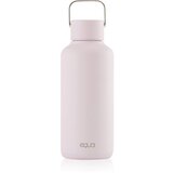 Equa Timeless steklenica za vodo iz nerjavnega jekla majhna barva Lilac 600 ml Cene