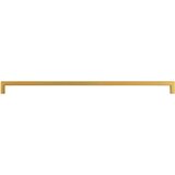  Ručke za ormarić 5 kom zlatne 480 mm od nehrđajućeg čelika | shoptok.hr