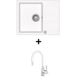  Set Tesa SQT102-AW + slavina Flexy Bijela u