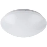 lucas plafonjera sa ugrađenim led 12W D26 bela IP44