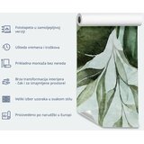  Foto tapeta - Scandinavian Green 294x210 Slike