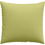 vidaXL Blazine za kavč 2 pcs Svetlo zelena 45 x 45 cm blago | Shoptok.si