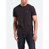 Levi's Levi&apos;s Black Men&apos;s Basic T-Shirt Levi&apos;s® - Men Cene