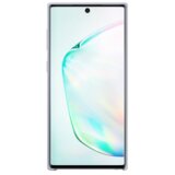 Samsung original silikonski ovitek EF-PN970TSE za Galaxy Note 10 N970 - srebrn | Shoptok.si