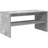 Maison Chic ormarić od iverice siva boja betona 80 x 40 x 40 cm Cijene