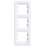  Okvir trostruki vertikalni, bijeli, ASFORA | Eponuda.ba