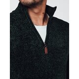 DStreet Sweter męski zielony | Shoptok.si