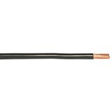 PVC Žica mehkožilna H07V-K 1x10 mm² (Število žil: 1, 10 mm², 10 m, Črne barve) | Shoptok.si