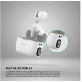 Fantech bluetooth slušalice wave 13 bele Cene