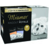 Miamor Prednostni paket Ragout Royale v želeju Kitten 12 x 100 g - Perutnina in Govedina v želatini Cene