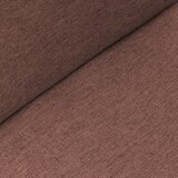 CARRYHOME stol, les, tekstil rjava, roza, barve bukve | Shoptok.si