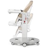 Peg-Perego Hranilica za bebe Tatamia Follow Me, Bež | Eponuda.com
