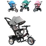  Tricikl Playtime “Simple“ 411 - A411 - Crno siva | Eponuda.com