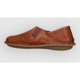 VIBAe ZUMA Leather Superge cognac brown | Shoptok.si
