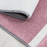 Ayyildiz Carpets Rožnat/siv tekač 80x300 cm Hawaii – | Shoptok.si