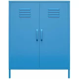 Støraa Modra kovinska omarica Cache, 80 x 102 cm