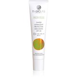 BasicLab Dermocosmetics Protecticus obarvani ultra-lahek fluid za mastno in mešano kožo SPF 50+ 40 ml | Shoptok.si