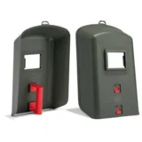 Maska ručna, PVC 90X110 MSC000045