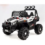  Auto na akumulator za decu 827153 Džip Power 12v Beli | Eponuda.com