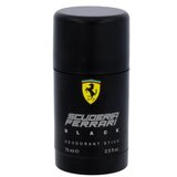 Ferrari Scuderia Black 75 ml u stiku bez aluminija za muškarce u