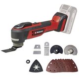Einhell TP-MG 18 Li BL 4465190 akumulatorsko večnamensko orodje brezkrtačni\, brez akumulatorja\, brez polnilca \, vklj. oprema Število vključenih akumulatorjev 0, (21344088) cene