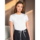 Sinsay Majica kratkih rukava Basic | shoptok.hr