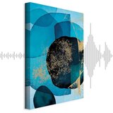  Slika - Ocean Kaleidoscope (1 Part) Vertical 40x60 | shoptok.hr