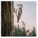 WALLXPERT Dekorativna figura Ptica na grani 01, 18x30 cm, 1,5 mm | Eponuda.ba