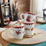 Modern Living Lonček Za Kavo Xmas | Shoptok.si