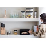 Brabantia Jeklena posoda za kruh Roll Top – | Shoptok.si